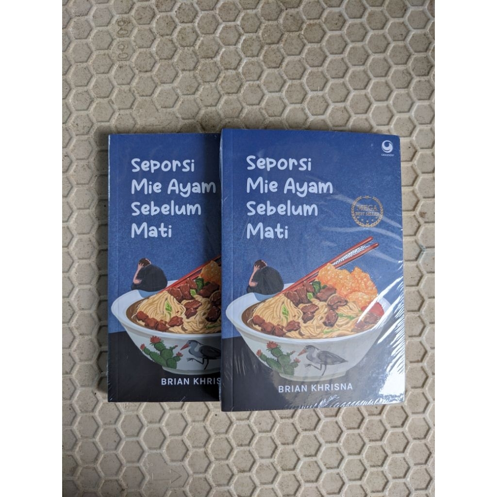 seporsi mie ayam