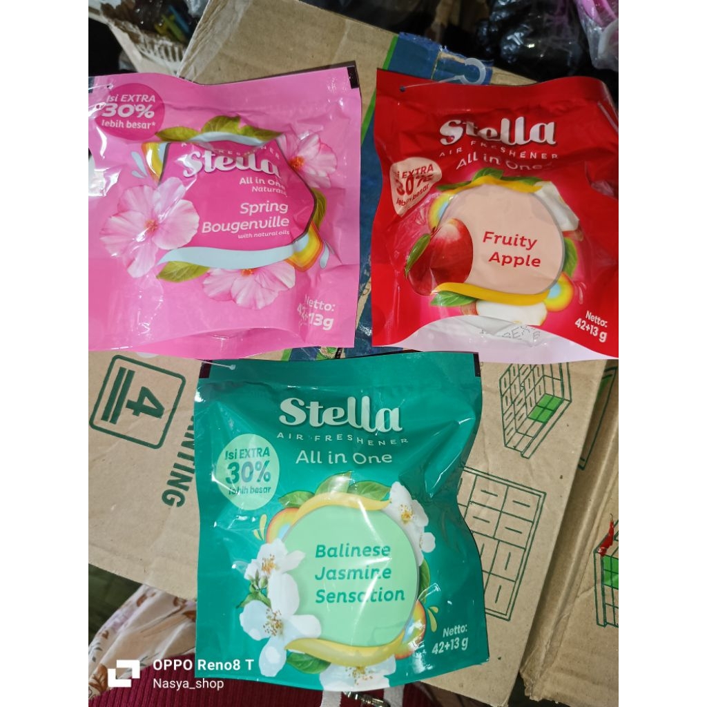 STELA PEWANGI RUANGAN