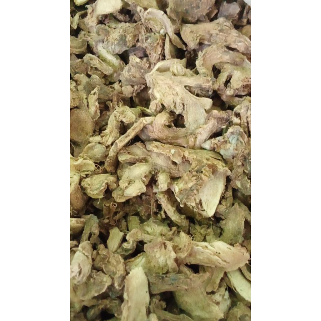 Jahe gajah kering 1kg