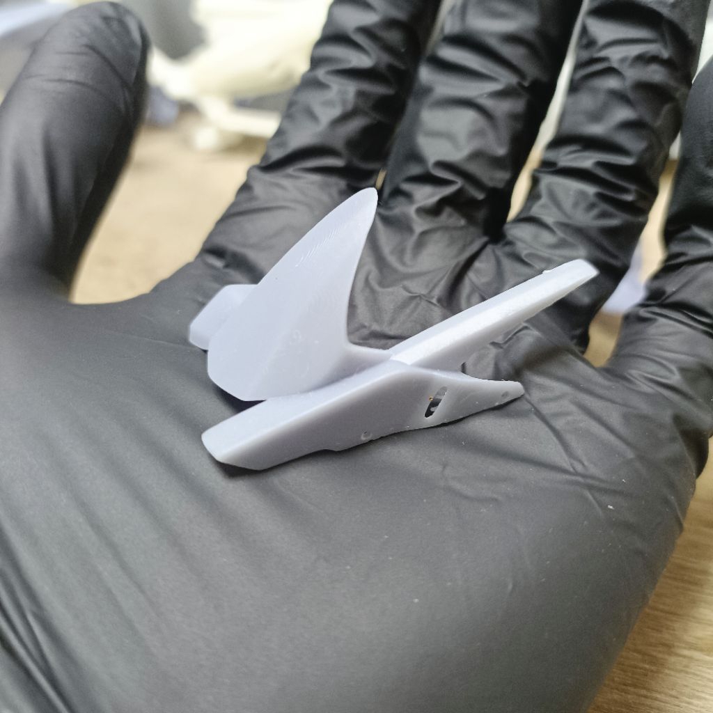 WXZ FACTORY miniatur hugger cbr250rr sakala 1:12 3d print