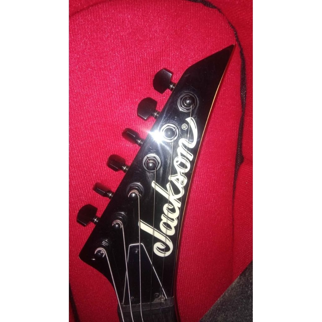 gitar Jackson Dinky JS 22 Made in China