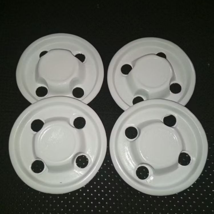 (4pcs) Dop velg kaleng mobil pcd 4x114 ring14,15,16,17 cod