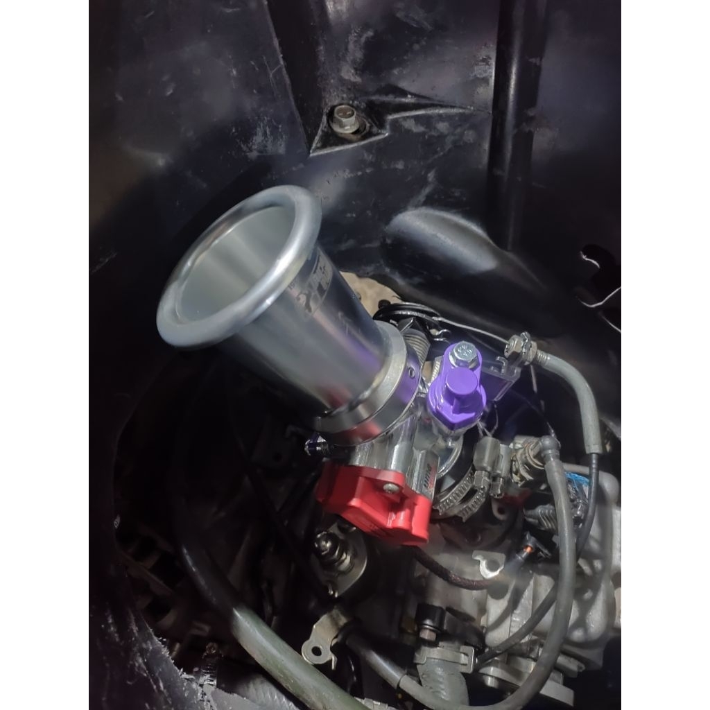 TB MX KING UMA 38 TPS 4S1M DAN ADAPTOR