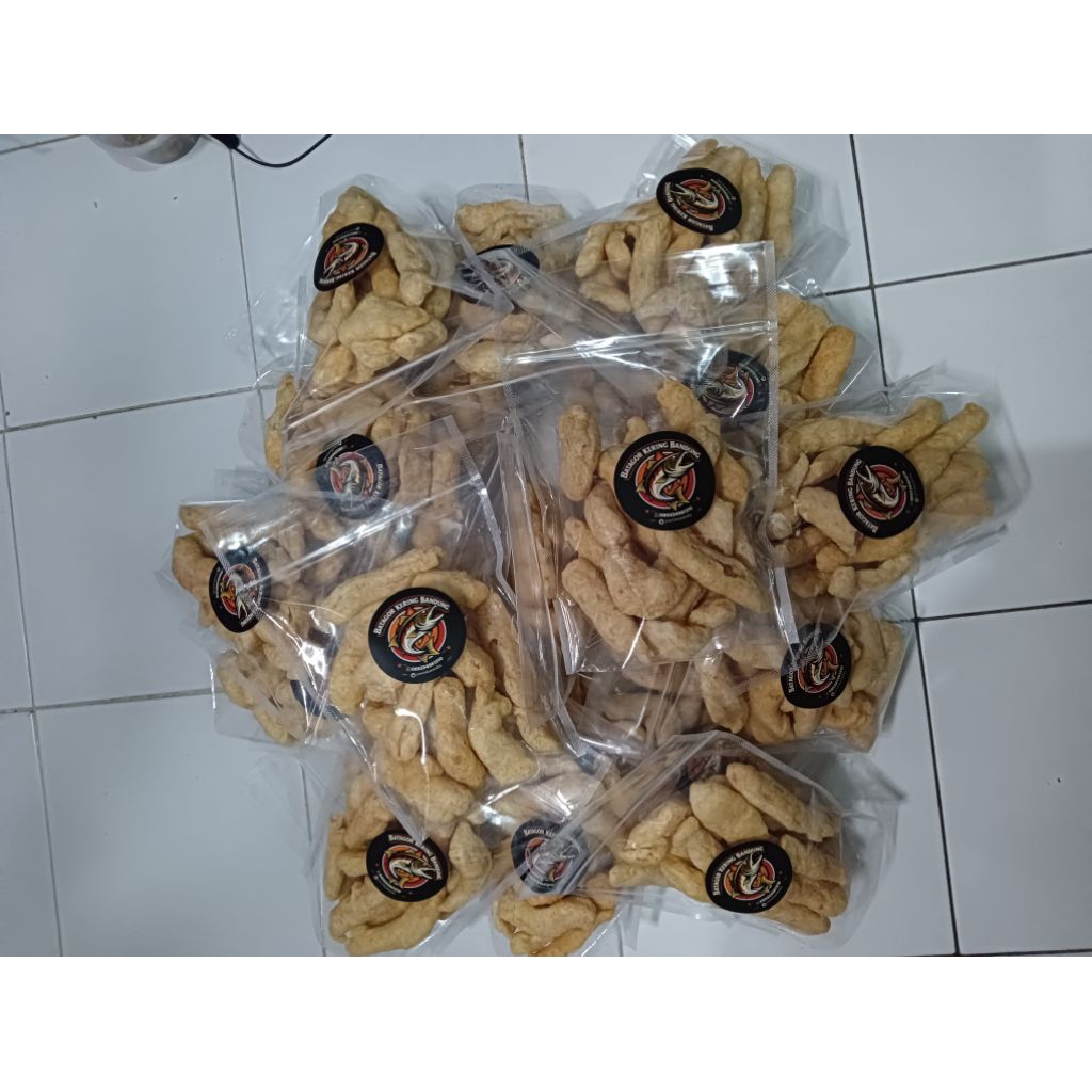 Batagor Kering Bandung