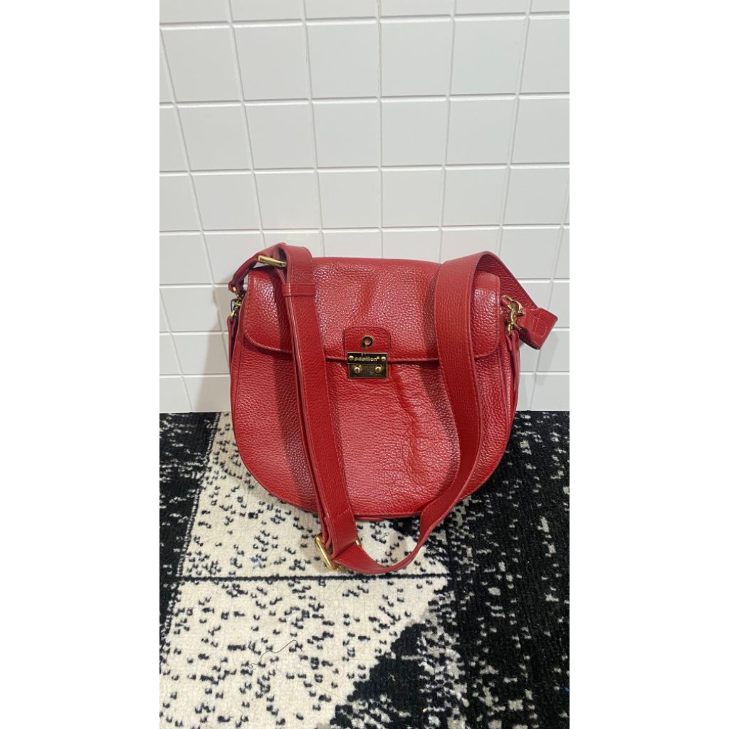PRELOVED TAS PAPILLON Original like new good condition