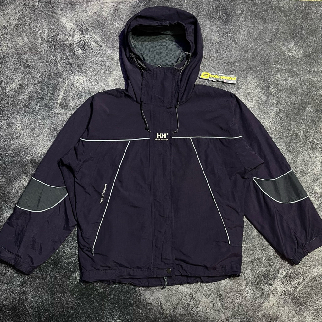 bolo second outdoor helly hansen sz m fit L 65x58