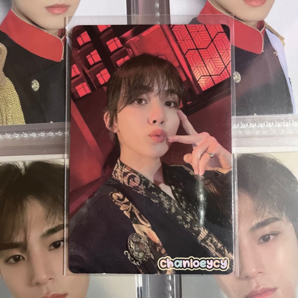[READY] Pc Jeonghan Konde Fml Deluxe