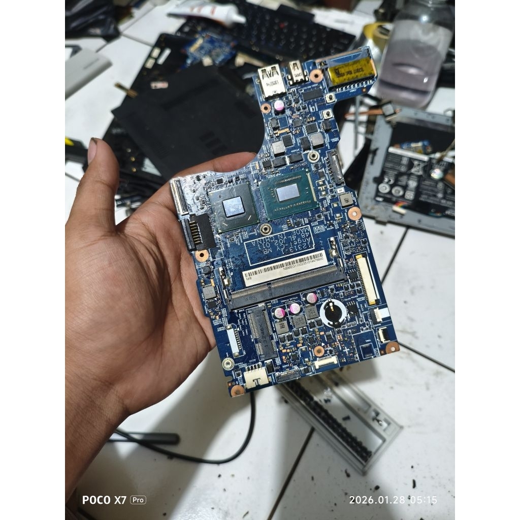 motherboard notebook acer v5 132 ori