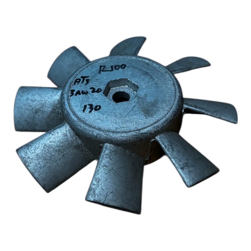 Kipas Radiator R100 Diesel Dong Feng 10 hp