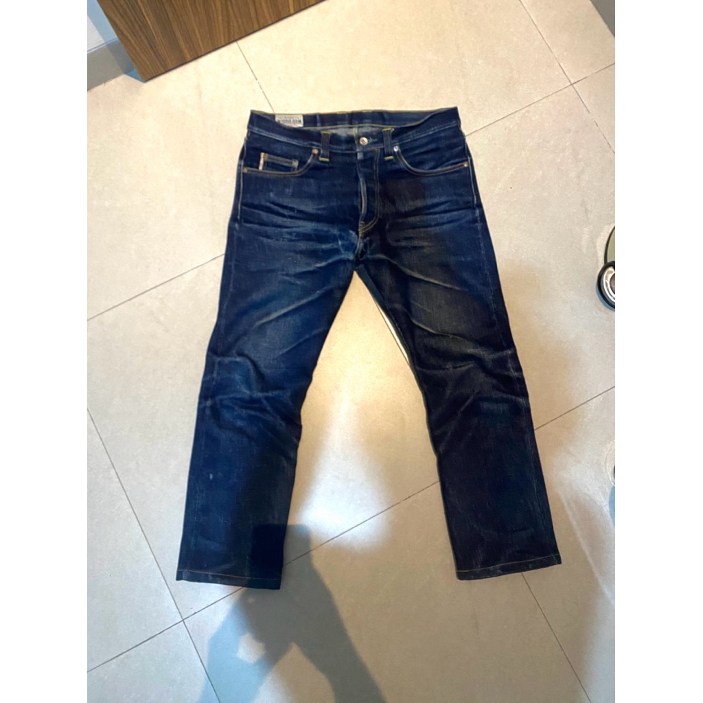 WINGMAN DENIM CENTURION 26Oz Size 34 Slimcut