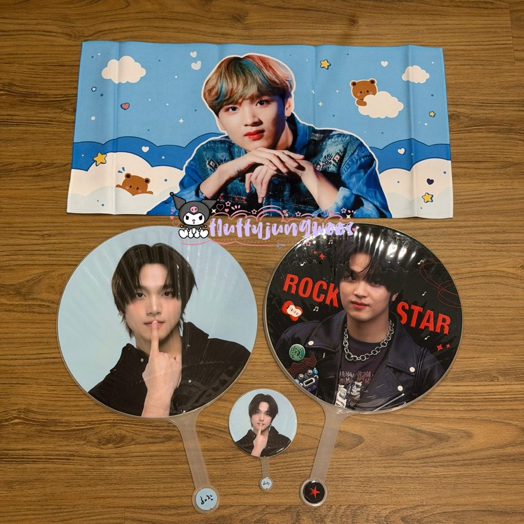 heachan nct dream fan official sm fansite