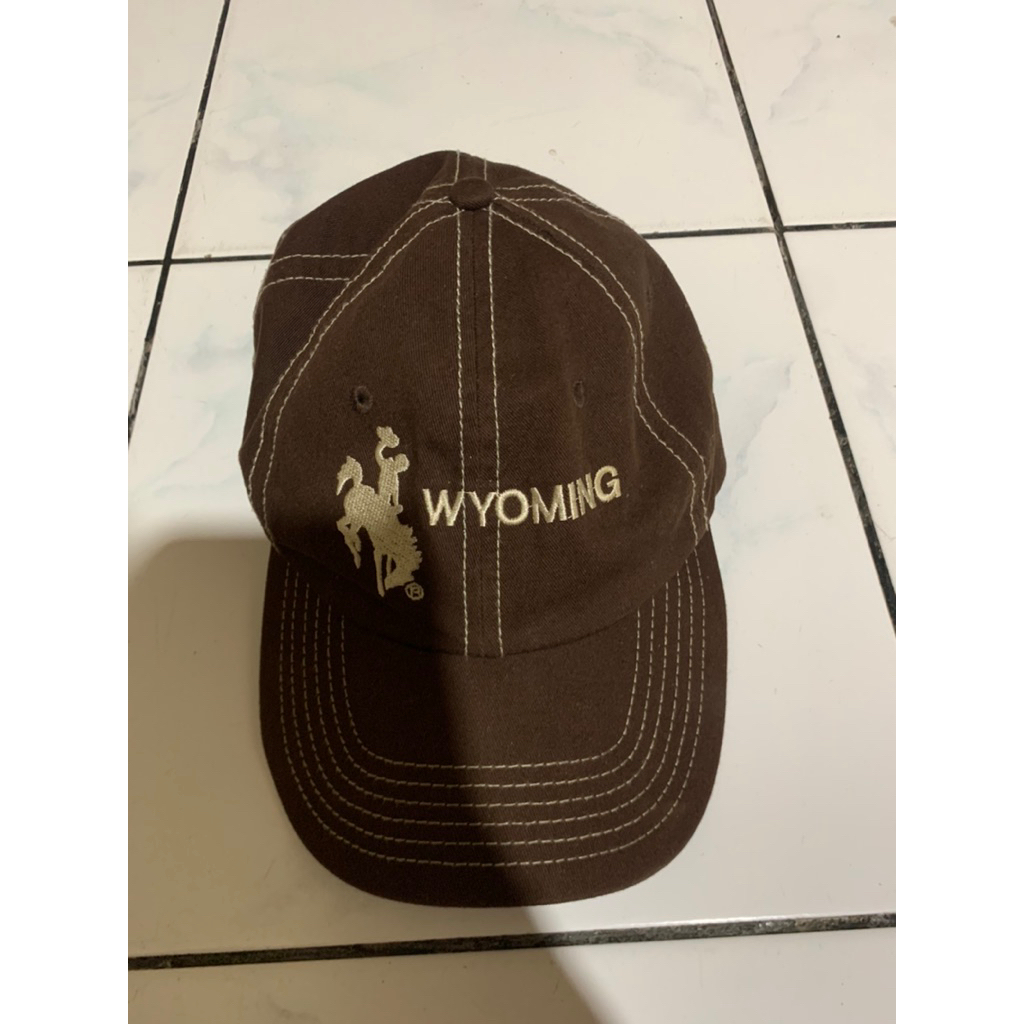 Topi Brown Second “Wyoming”