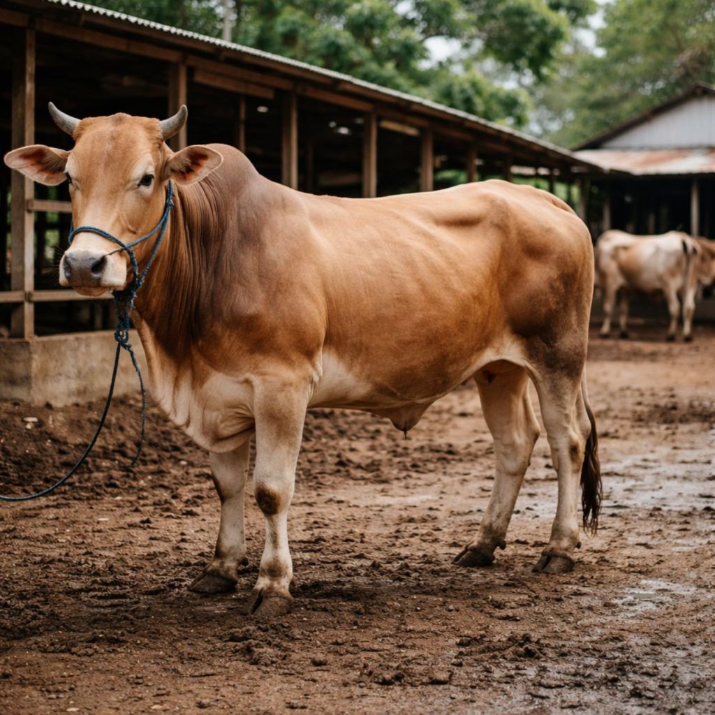 Penggemuk Herbal Sapi Kambing Nawasena 1L – Ternak Cepat Besar, Bobot Cepat Naik, Cepat Gemuk, Nafsu