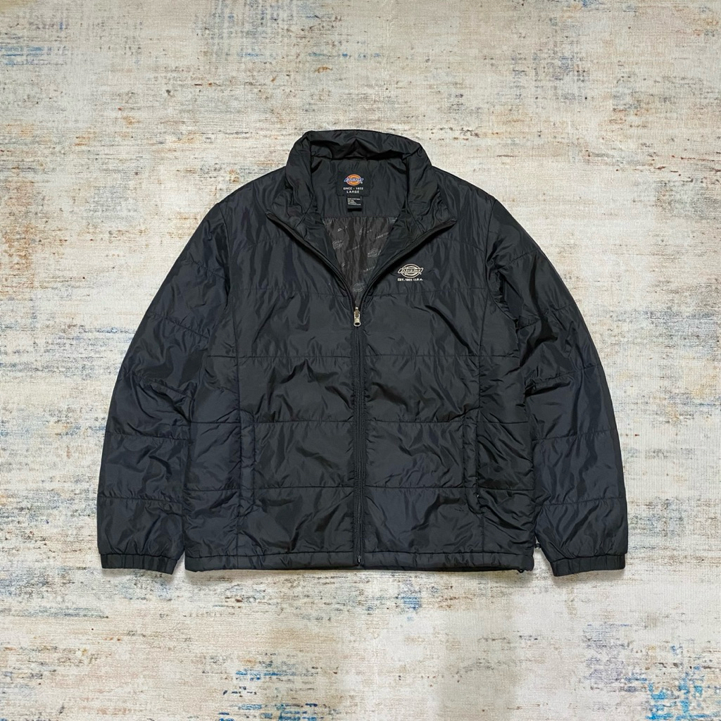 Puffer Dickies Bulu Angsa