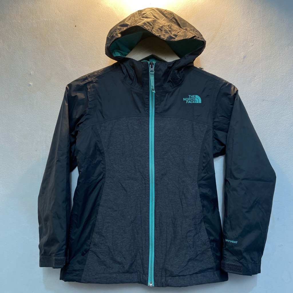 tnf dryvent jaket ANAK usia 10 thn