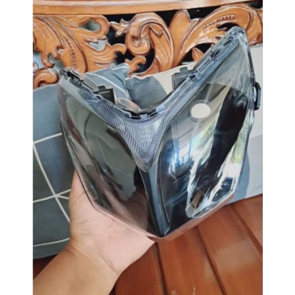 Reflektor supra x 125 H4 reflektor supra x 125 batman