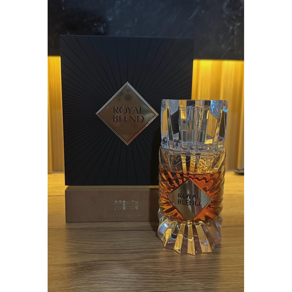 royal blend pl