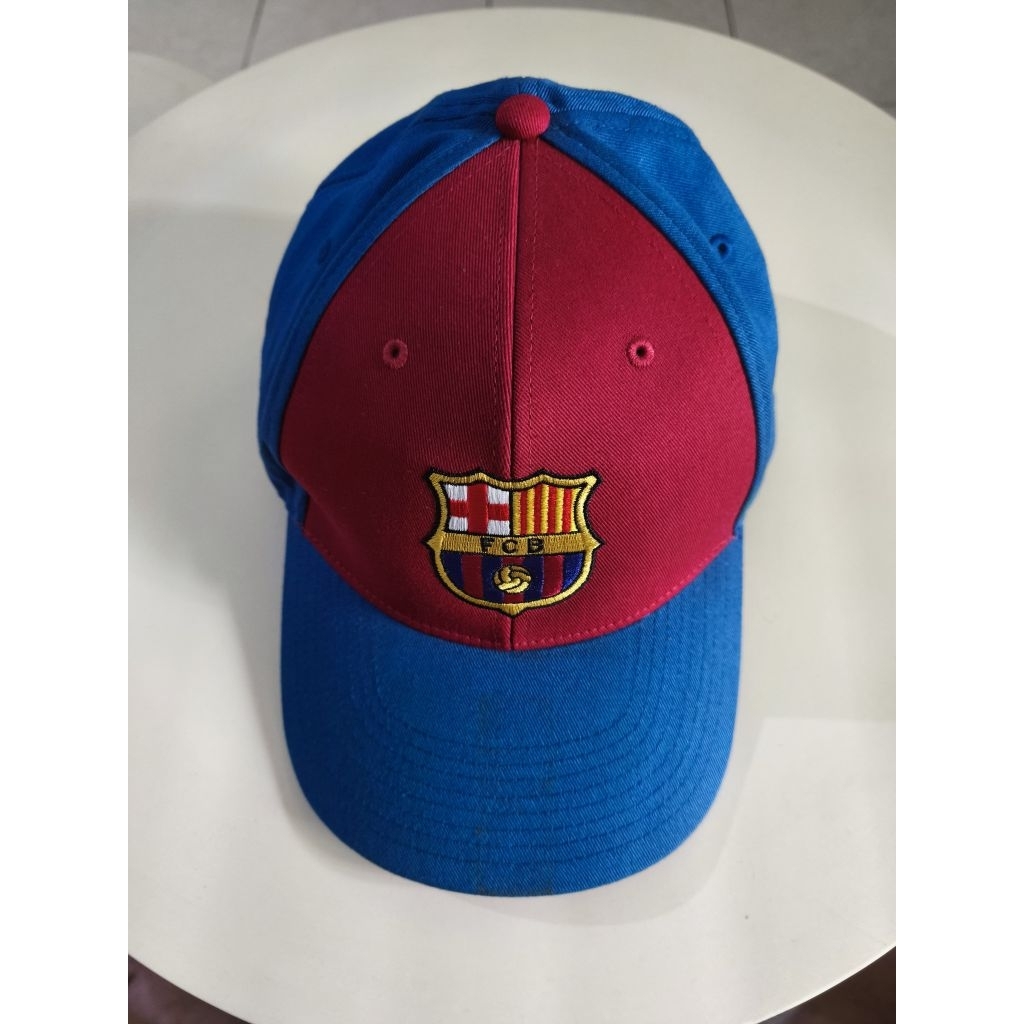 Preloved Topi official merchandise Nike FC Barca Barcelona