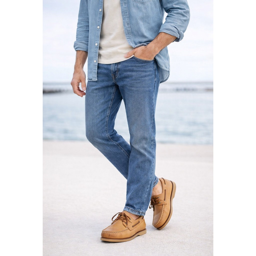 Sepatu Sperry Top Sider Gold Cup Boat Shoe Original