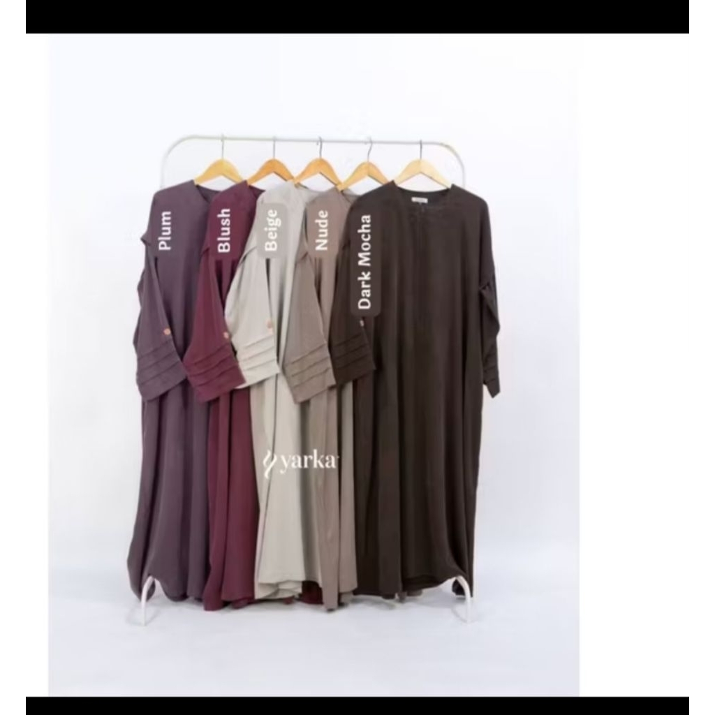 abaya noora