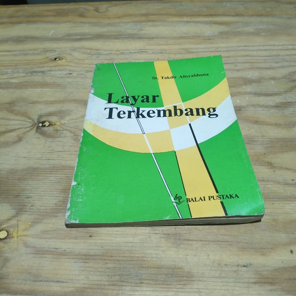 Novel Layar Terkembang