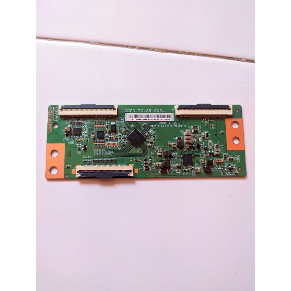 t con tv led xiaomi 43in coptan