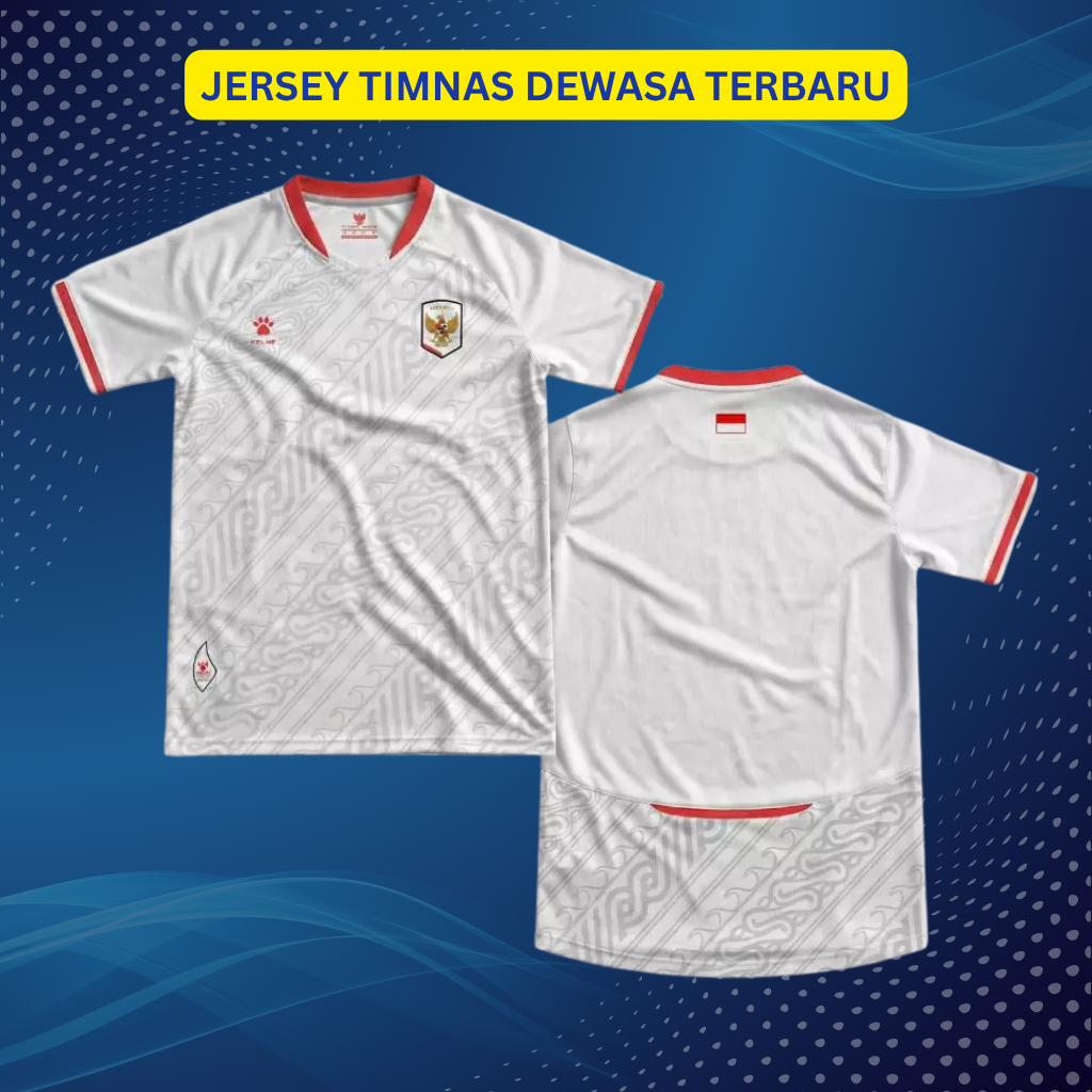 JERSEY INDONESIA 2026 JERSEY TIMNAS INDONESIA JERSEY INDONESIA DEWASA JERSEY TERBARU TIMNAS JERSEY A