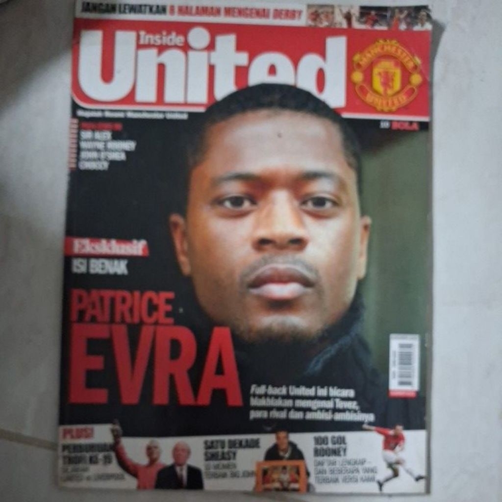 BUKU INSIDE UNITED
