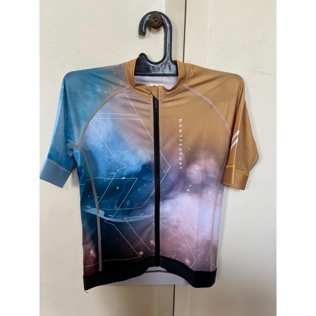 Montee Cycling Jersey
