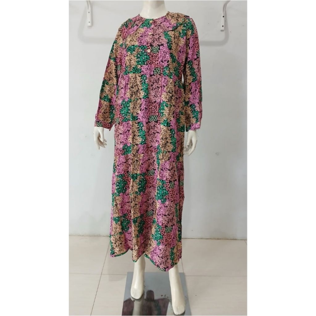 DASTER BATIK KUDAMAS / LONGDRESS KUDAMAS / KUDAMAS COUTURE