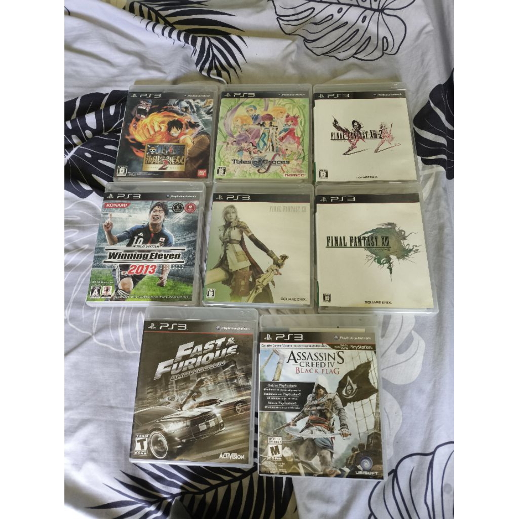 BD/Blue Disc Playstation 3 Original