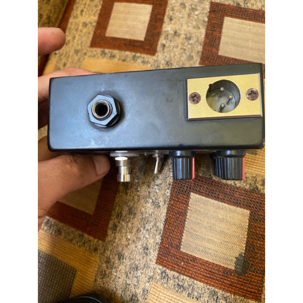 Gigbag Bass Dan Preamp Amtech