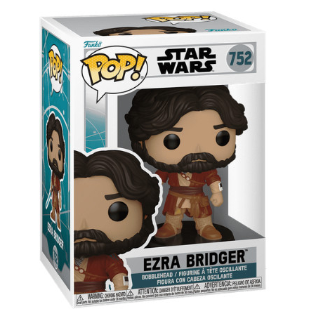 Funko POP Star Wars Ahsoka S3 - Ezra Bridger