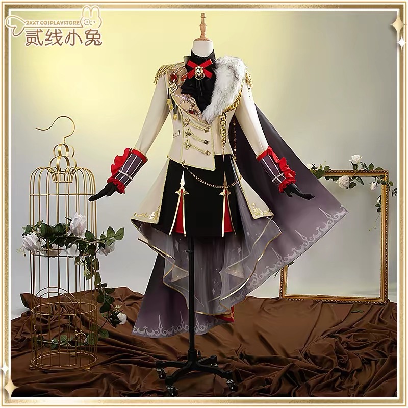 Game Orfevre Cosplay Costume Game Umamusume: Pretty Derby Cute Uniform Halloween Party Role Play Wom