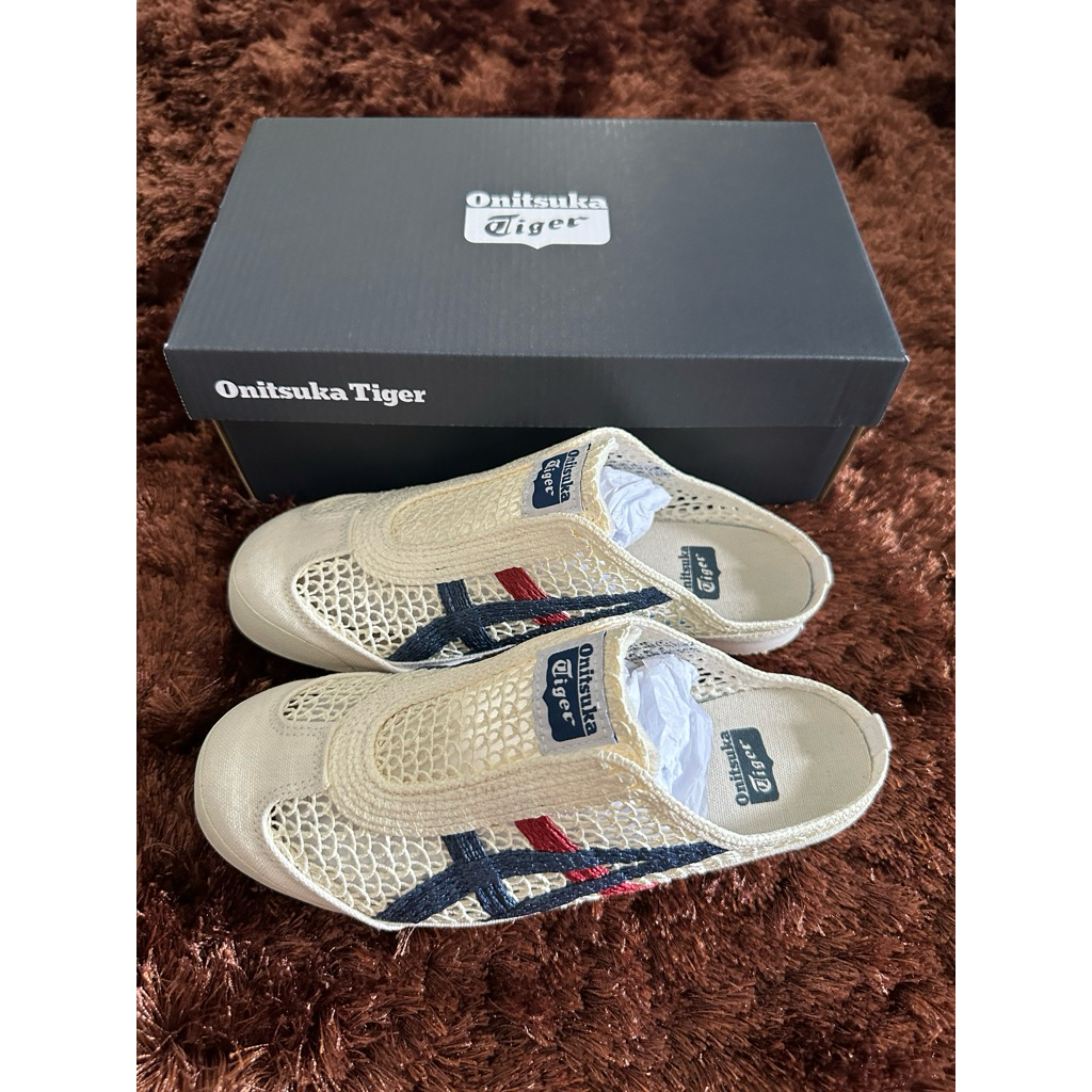 Onitsuka Tiger Mexico 66 Sabot Original