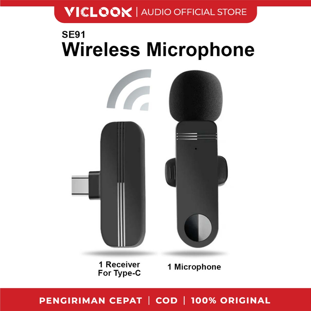 1 MIC Type-C