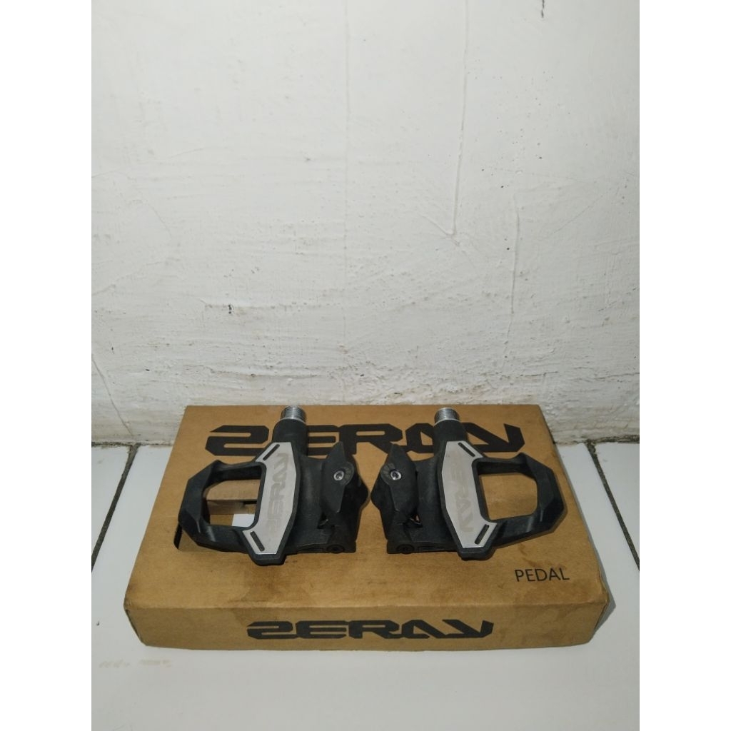Pedal Merk Cleat Zeray zp-115