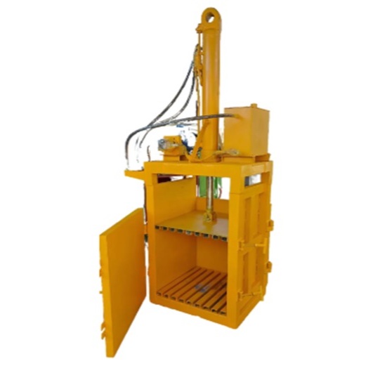 Mesin Press Sampah Plastik , Mesin Press Plastik