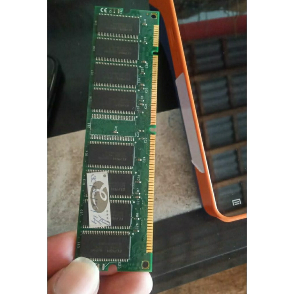 RAM fotocopy Canon ir 3045 ir 4570 second