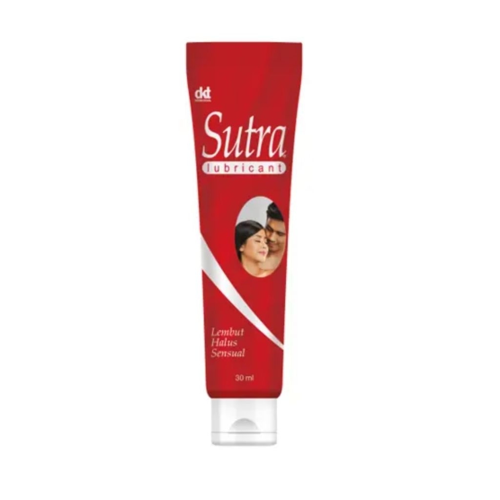 SUTRA Lubricant 30ml Pelumas Licin Sutra