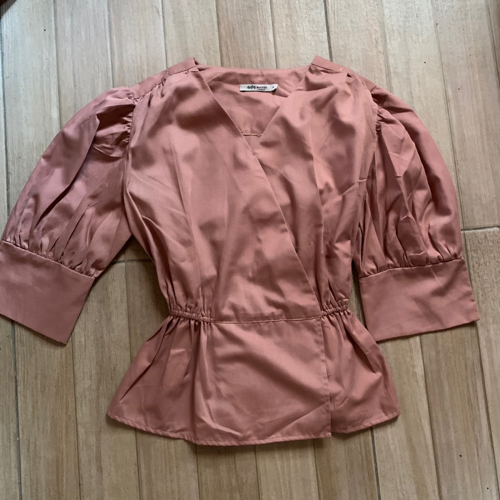 preloved atasan ada woman