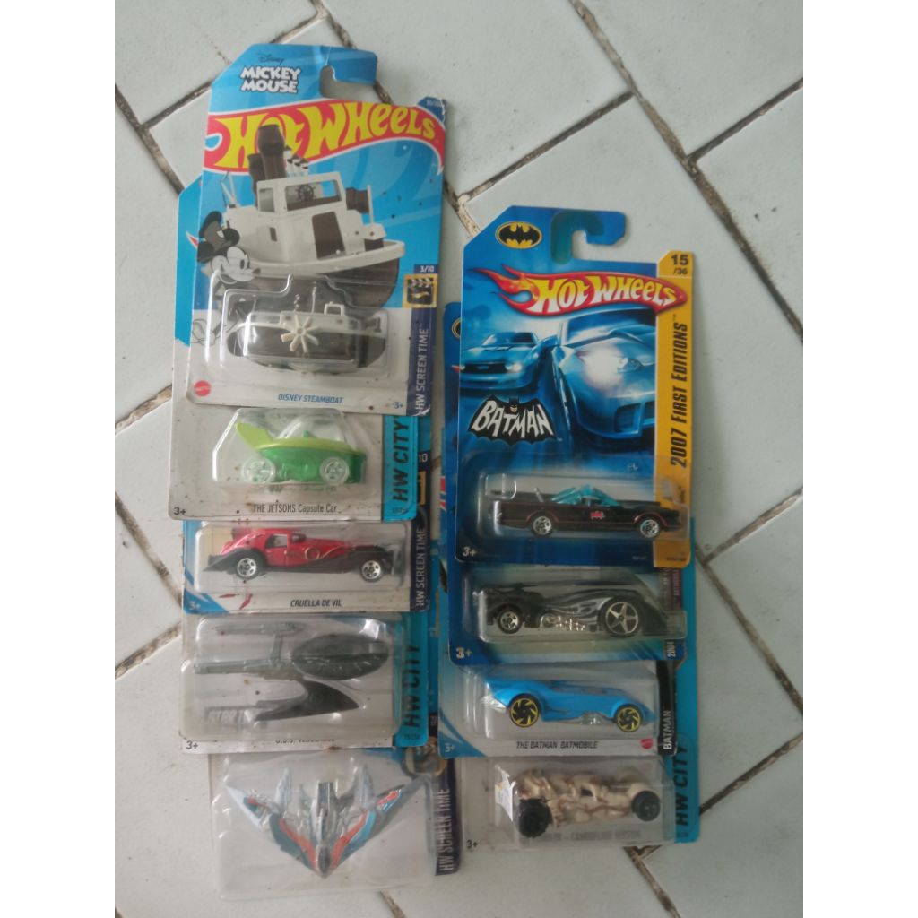 hotwheels borongan