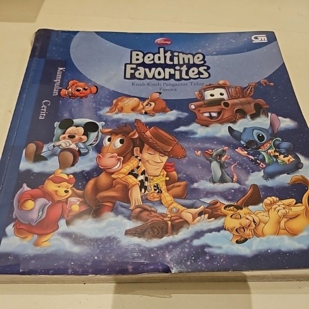 Bedtime Favorites Stories