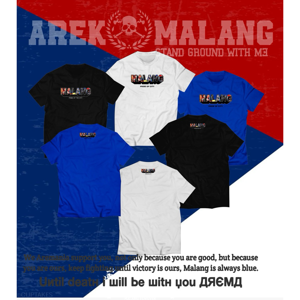 kaos T_shirtmalang casual malang kaos ultras kaos arema kaos malang