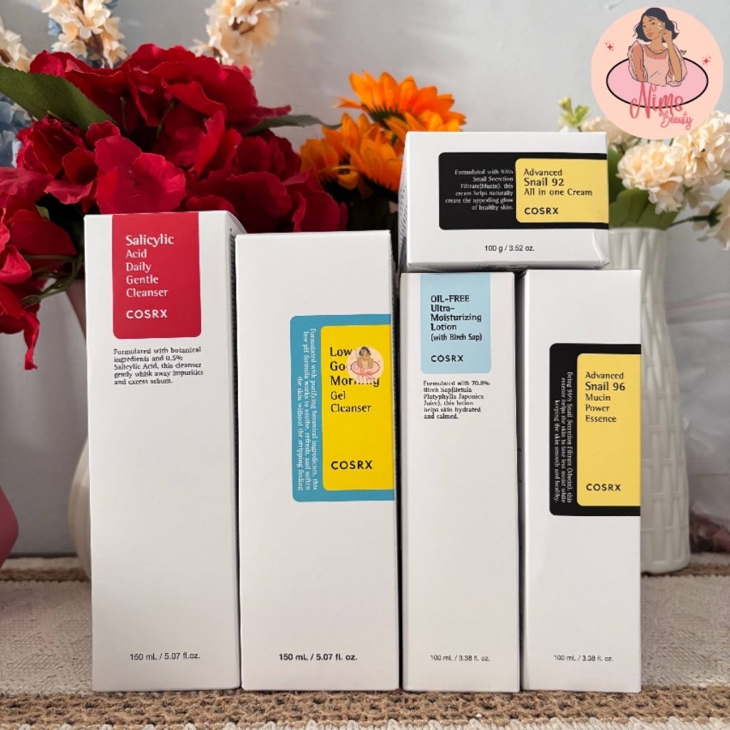 COSRX SKINCARE SERIES