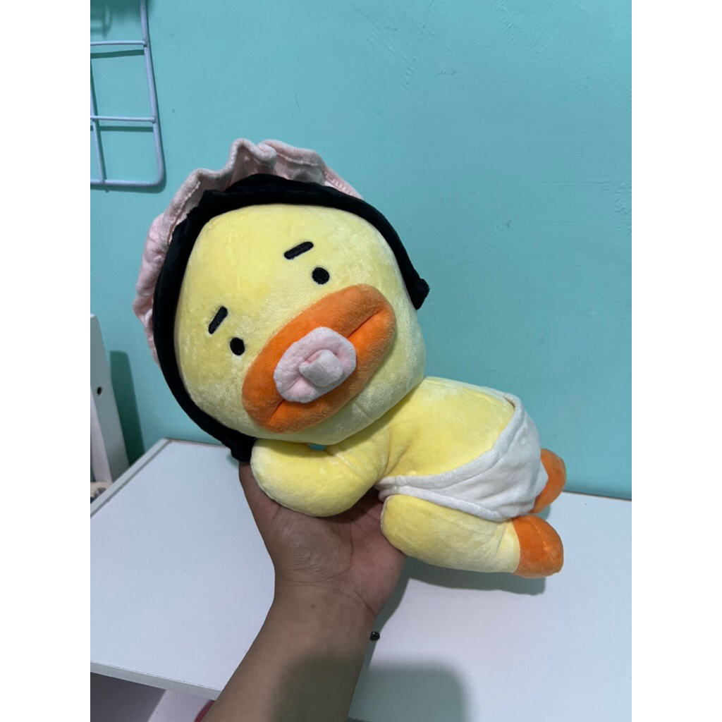 Boneka bebek dot new tag lucu size lumayan besar ya