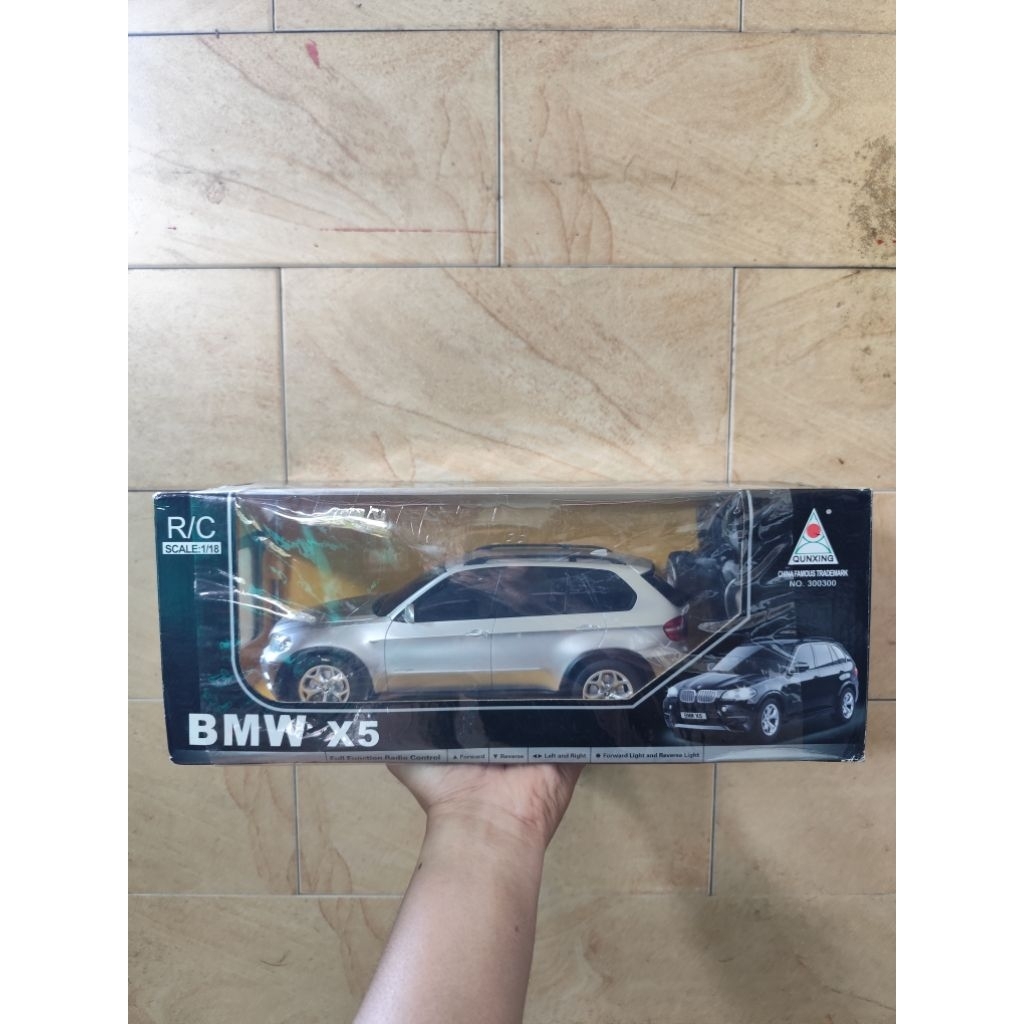 Rc Bmw x5