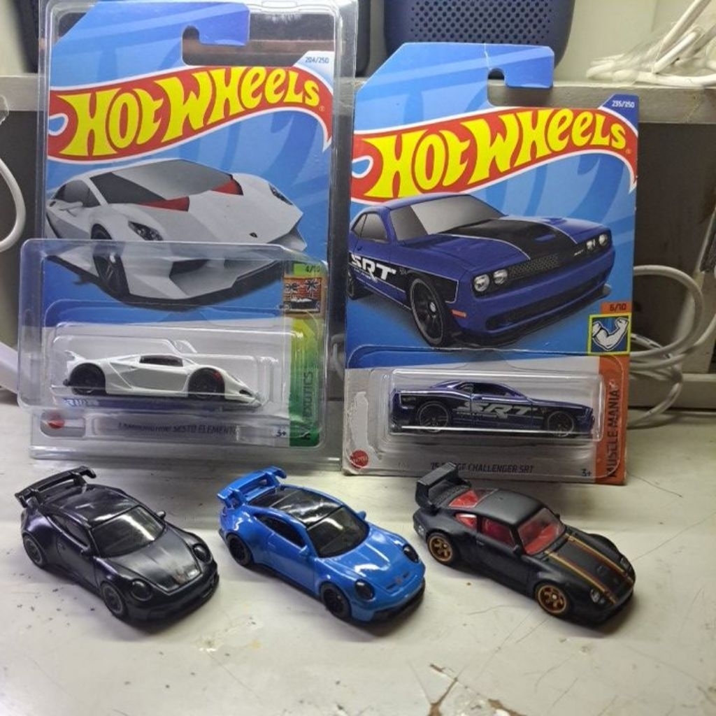 Hot wheels porsche 911 gt3 porsche gt3rs