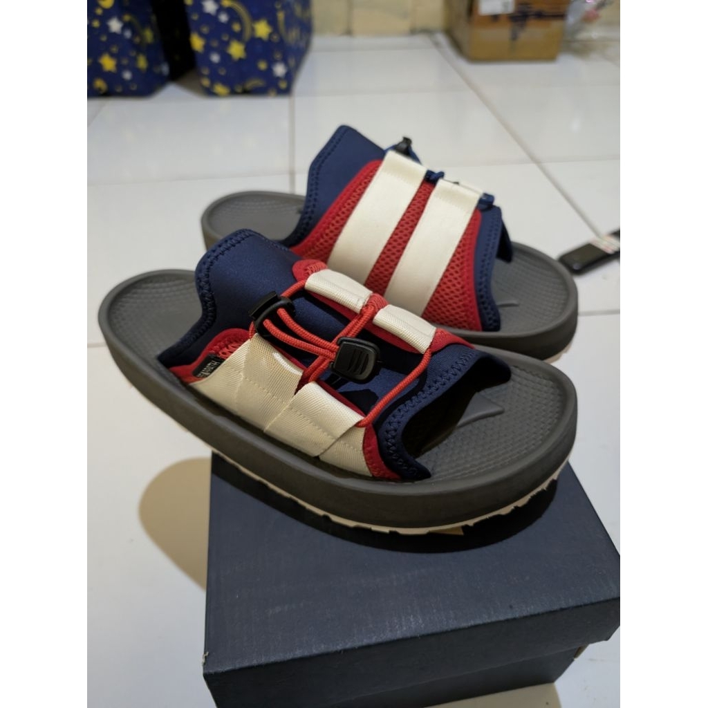 Bearpath Kayoa Tricolor Ukuran 40