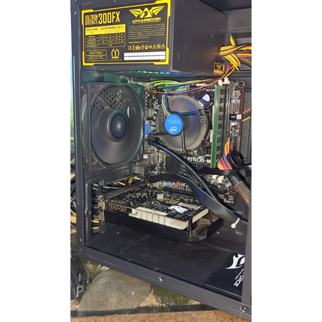 paketan i3 gen8/gen9 dan H310M